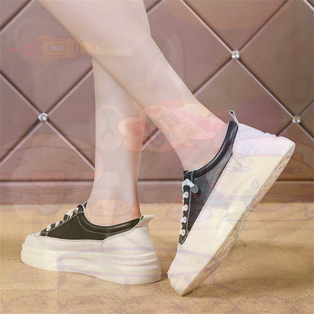 Men'S Grooming Offers - Lace-up chunky mocassins mulher skate sapatos
