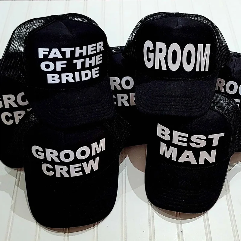 Men'S Grooming For Engagement - Noivo para ser chapéu para a