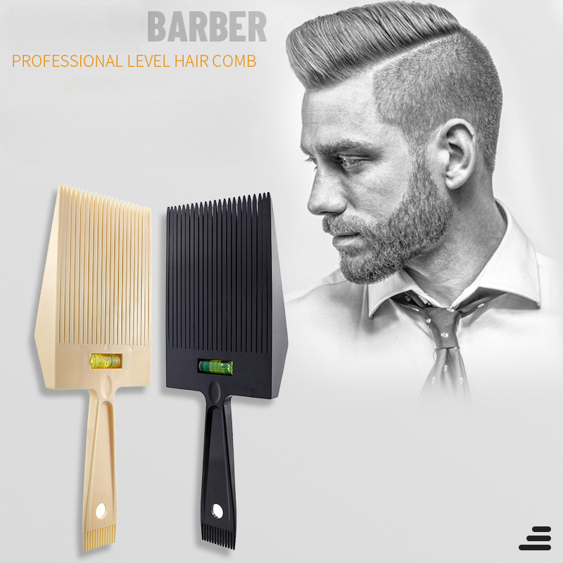 Men'S Grooming Oil - Barbeiro fade pentes de corte de