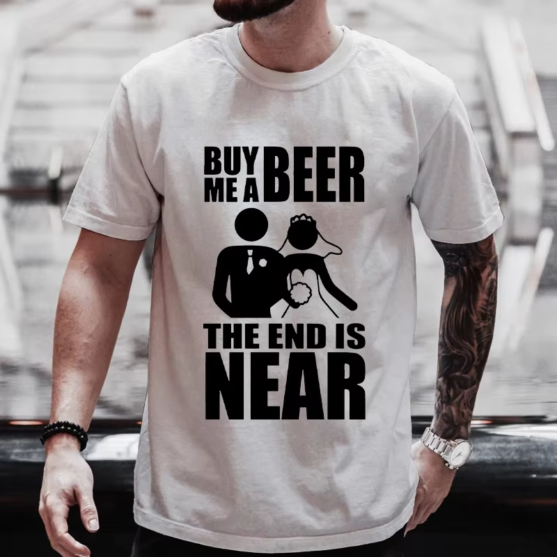 Men'S Grooming Near Me - Camisetas Unissex de Manga Curta para