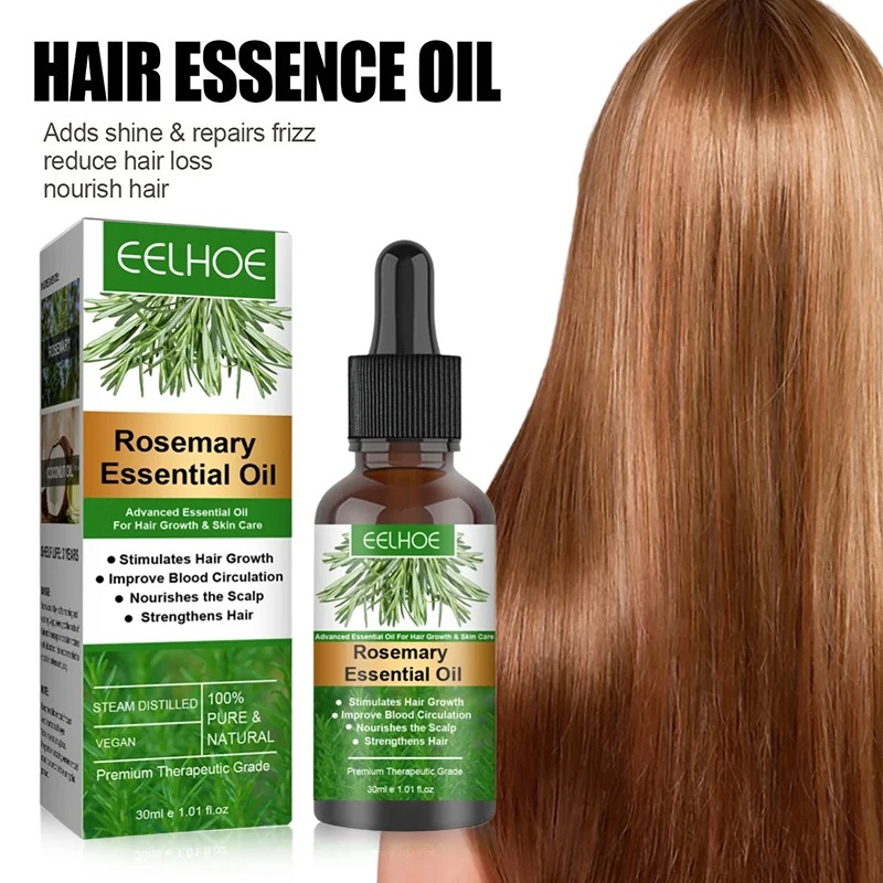 Ingrown Hair Serum - Soro de crescimento capilar, conjunto de