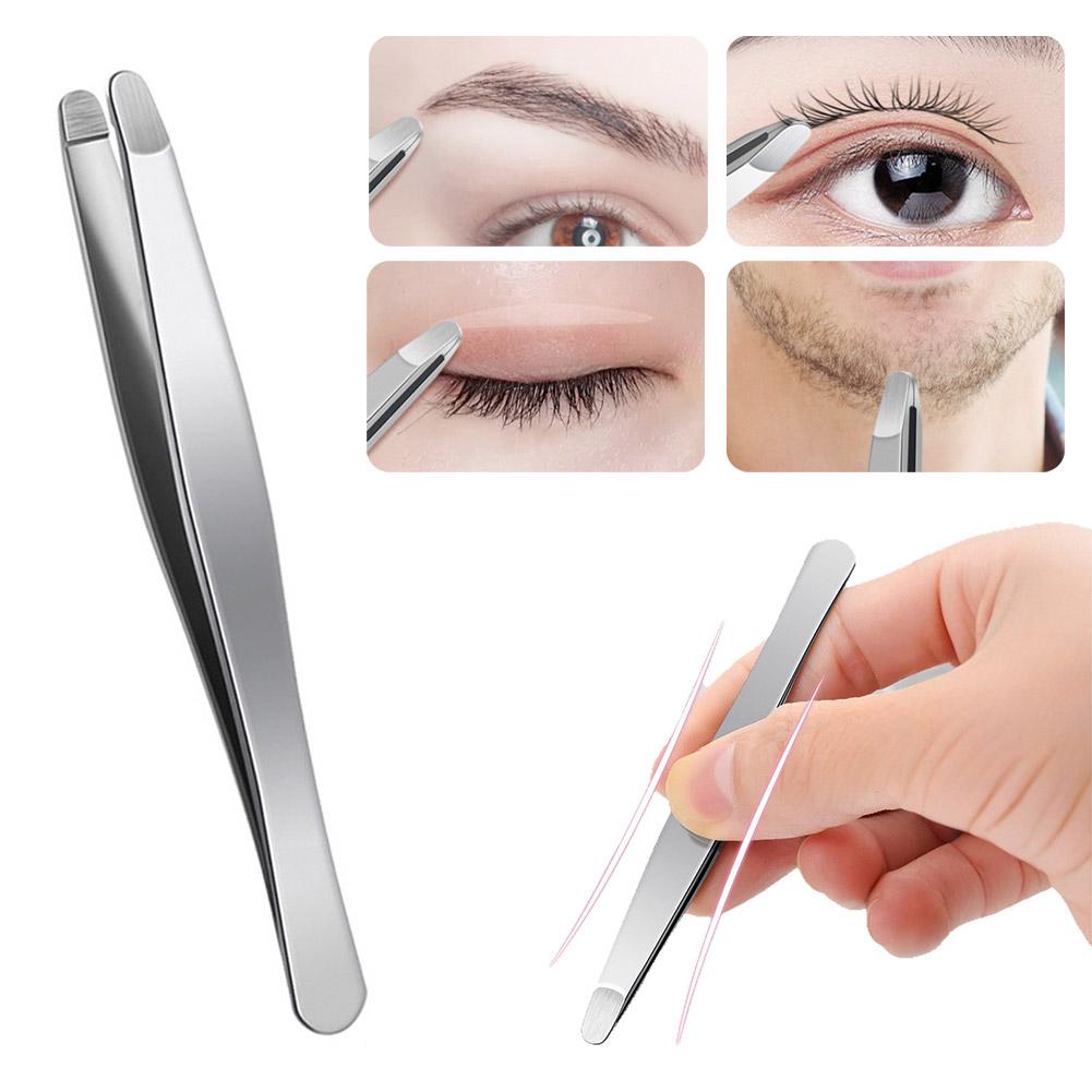 Grooming Men'S Eyebrows - Pinça para Sobrancelhas, Tesoura de Cuidado