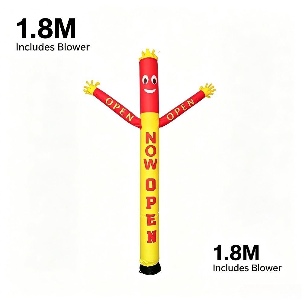 Men'S Grooming For Engagement - Boneco Inflável Dançarino de 1,8M com