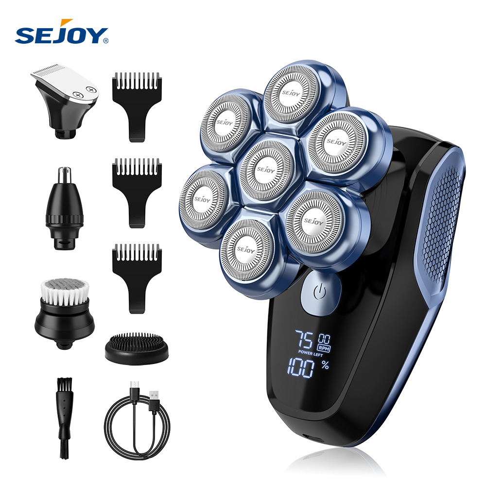 Men Grooming Full Body - Sejoy 6 em 1, Aparador de