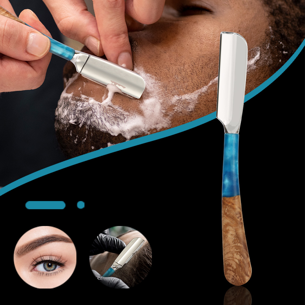 Men'S Grooming Day - Uma navalha masculina profissional, navalha de