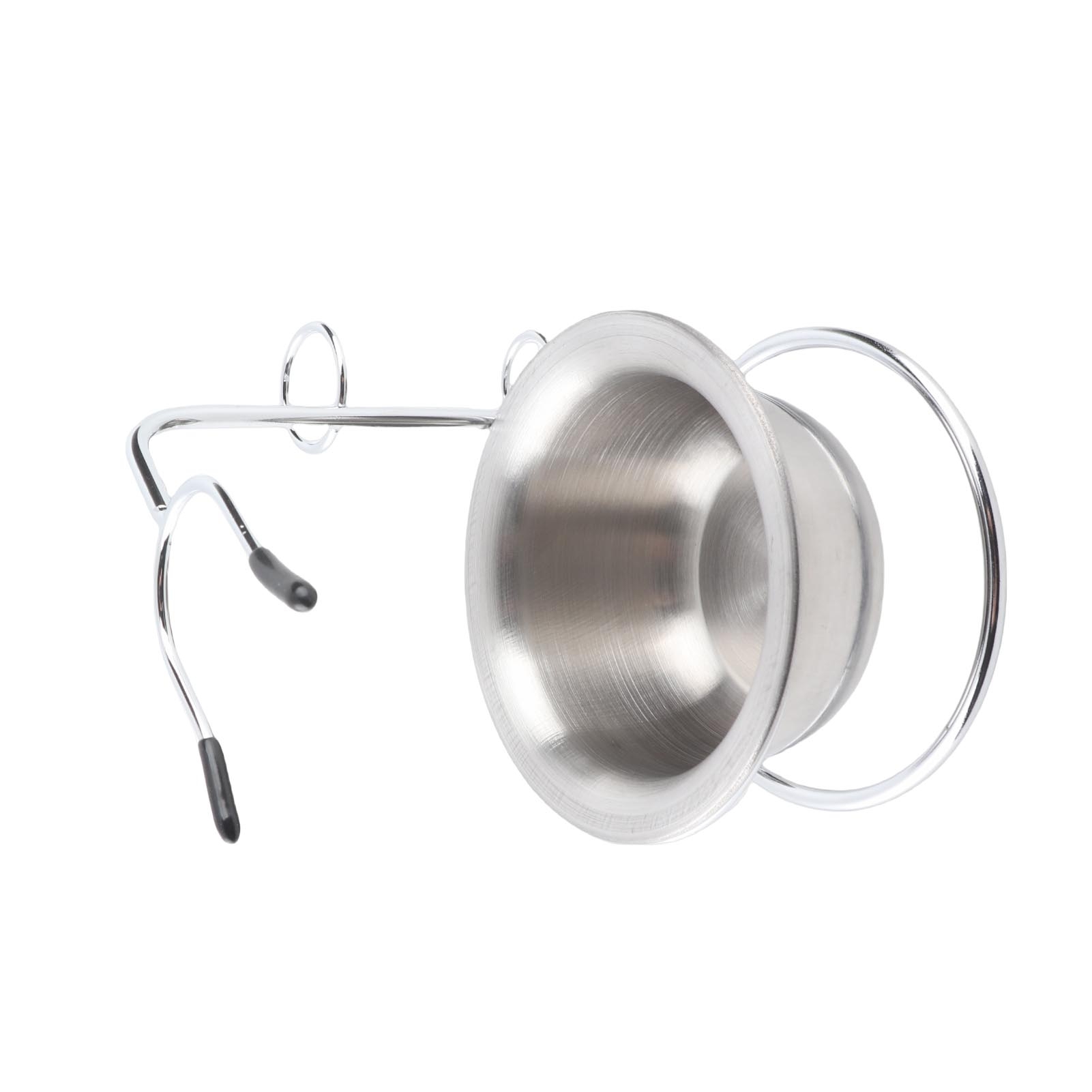 Shaving Brush Set - Conjunto de Suporte para Barbear com