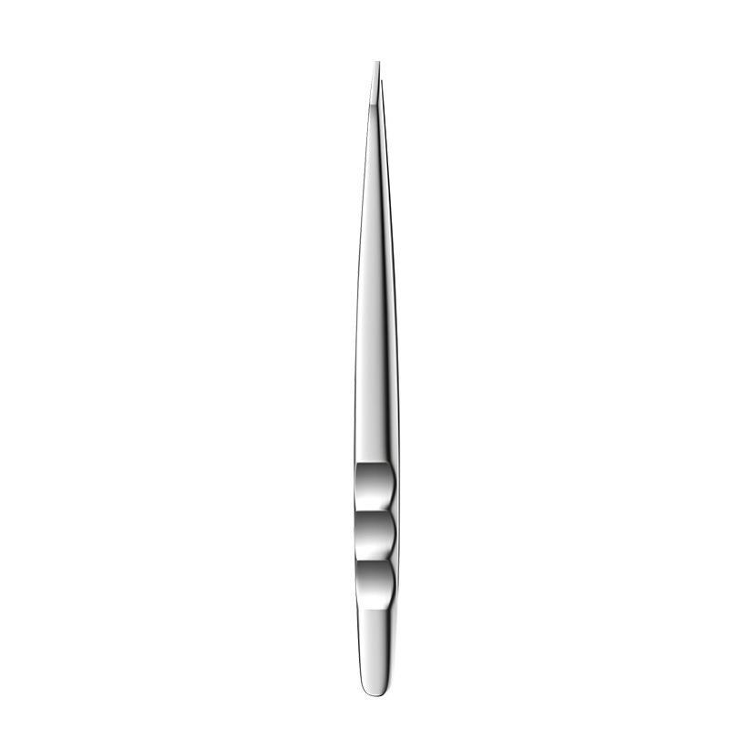 Grooming Men'S Eyebrows - Pinça de Aço Inoxidável de Alta