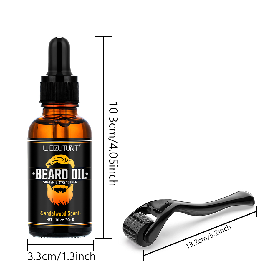 Óleo de condicionamento de bar - Men'S Grooming Oil avaliação e preço