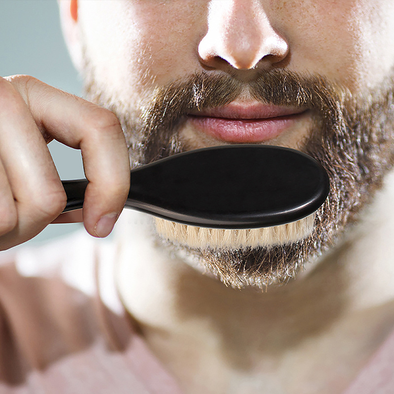 Escova de Barba de Cerdas de J - Shaving Brush Set avaliação e preço