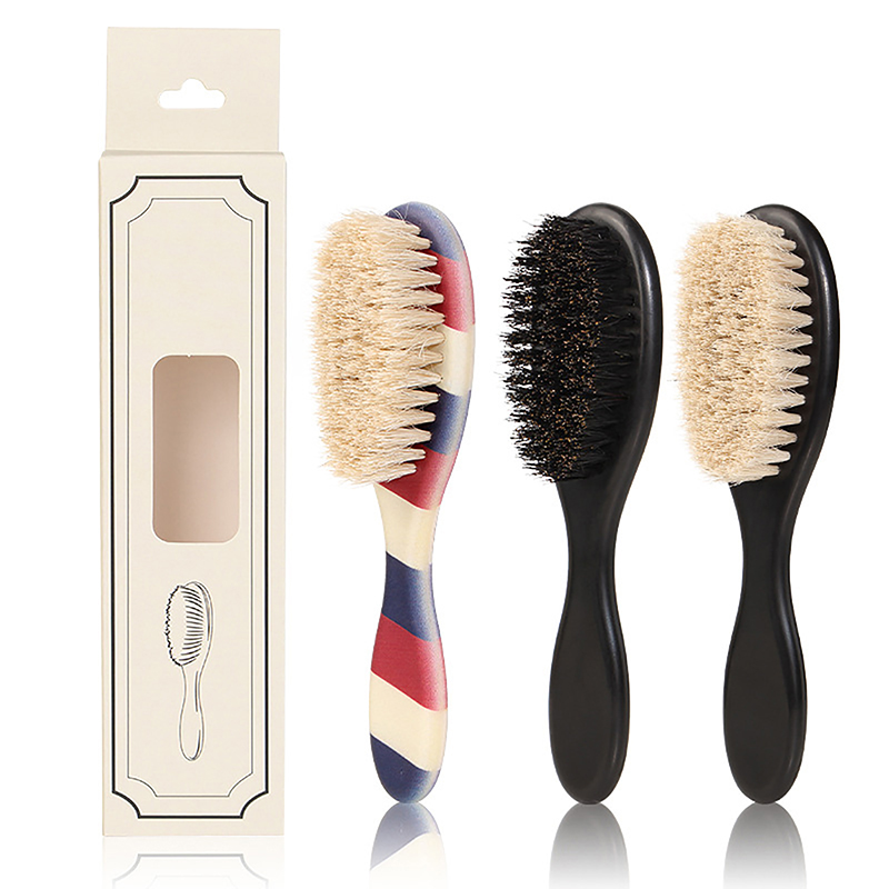 Escova de Barba de Cerdas de J - Shaving Brush Set avaliação e preço