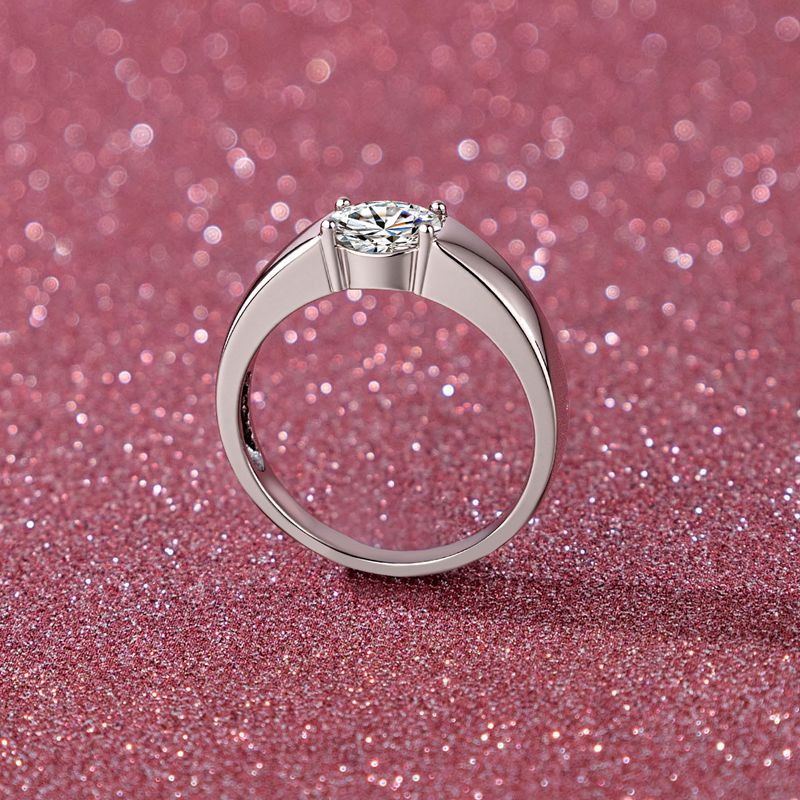 Anel de Casamento Masculino Si - Men'S Grooming For Engagement avaliação e preço