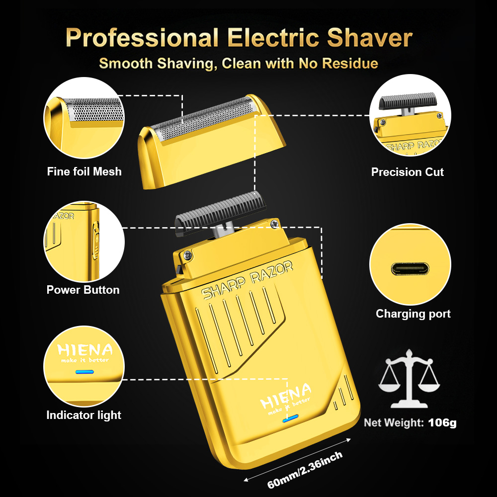 Kit de Cuidados Masculinos HIE - Men Grooming Full Body avaliação e preço
