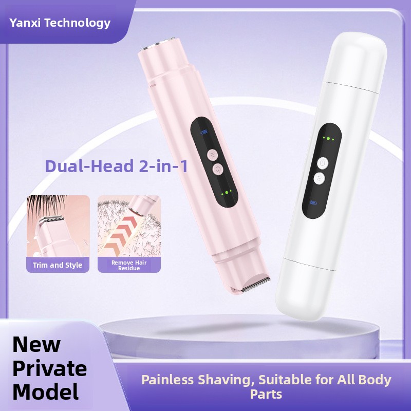 Aparador Elétrico Portátil par - Men Grooming Full Body avaliação e preço