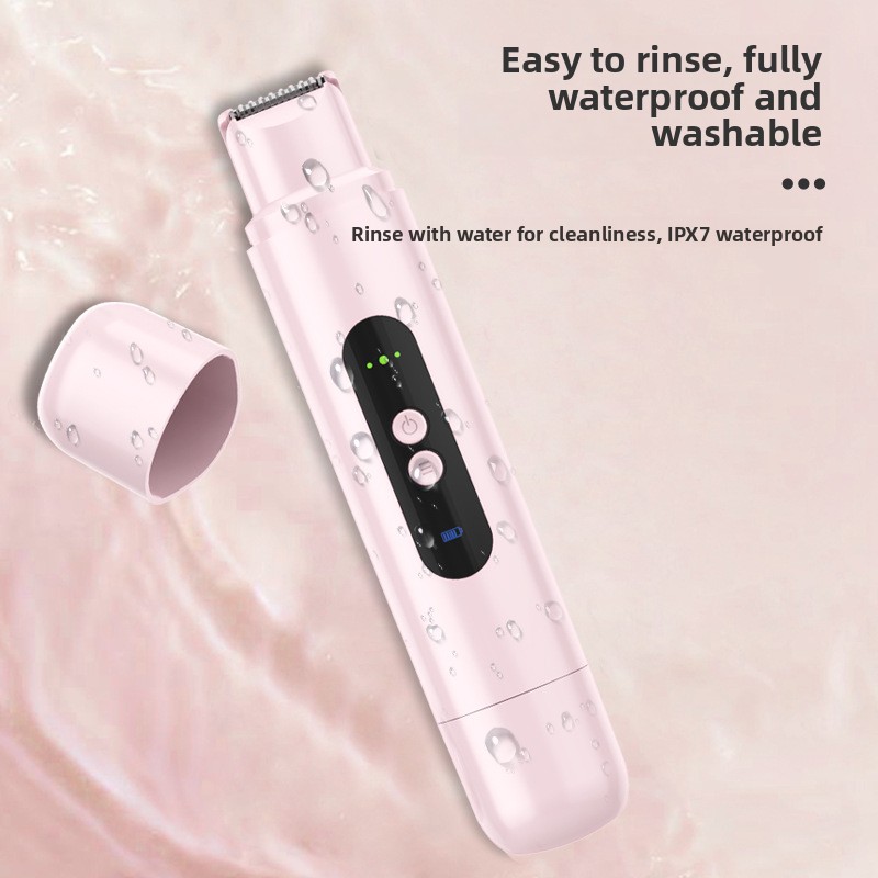 Aparador Elétrico Portátil par - Men Grooming Full Body avaliação e preço