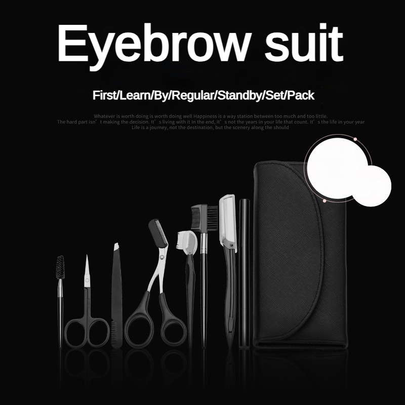 Kit de cuidados com as sobranc - Grooming Men'S Eyebrows avaliação e preço