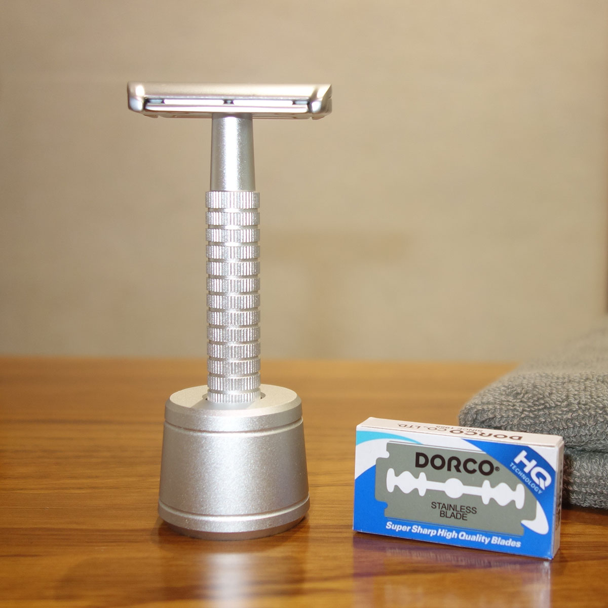 Irazor navalha de segurança de - Men'S Grooming Day avaliação e preço