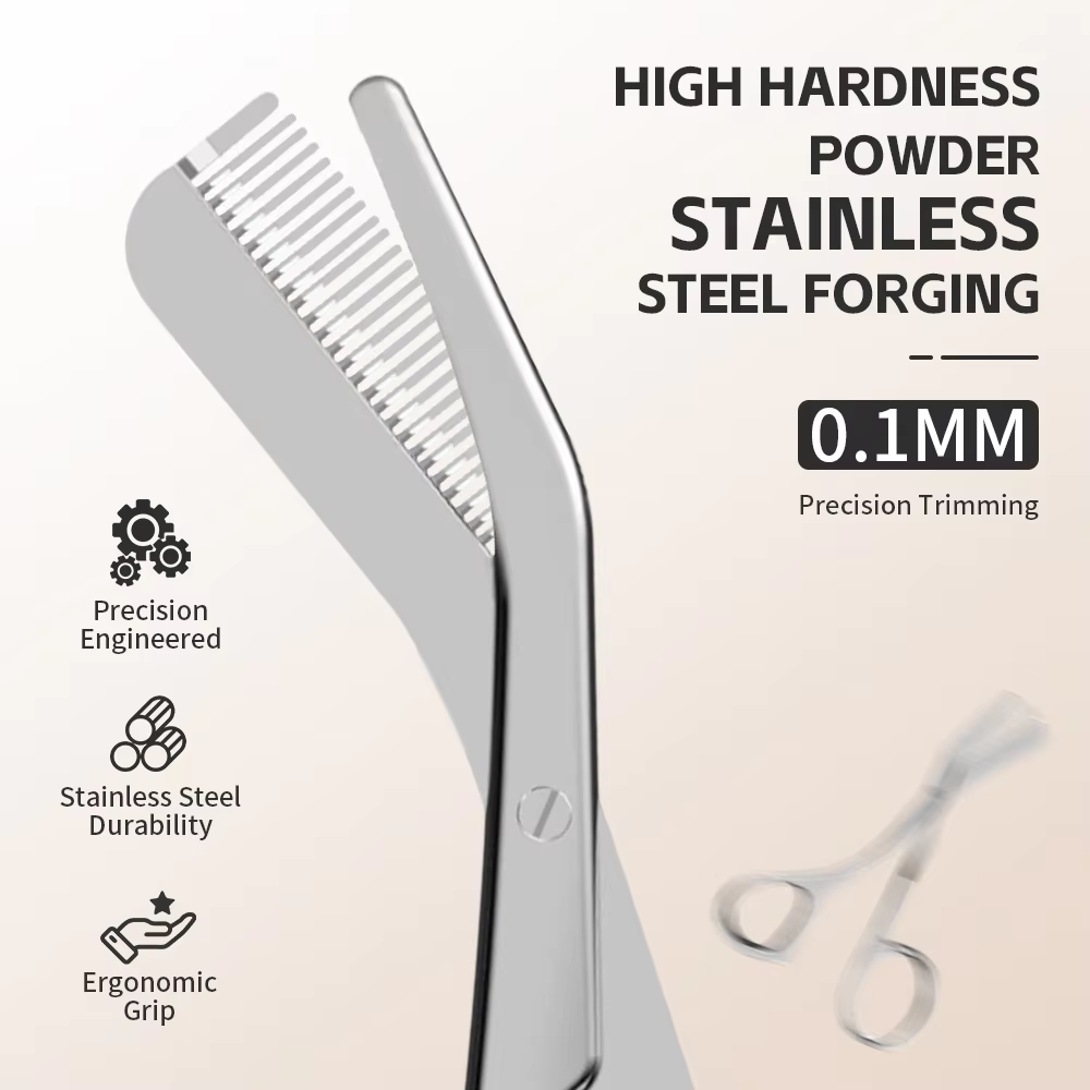 1 conjunto de ferramentas para - Grooming Men'S Eyebrows avaliação e preço