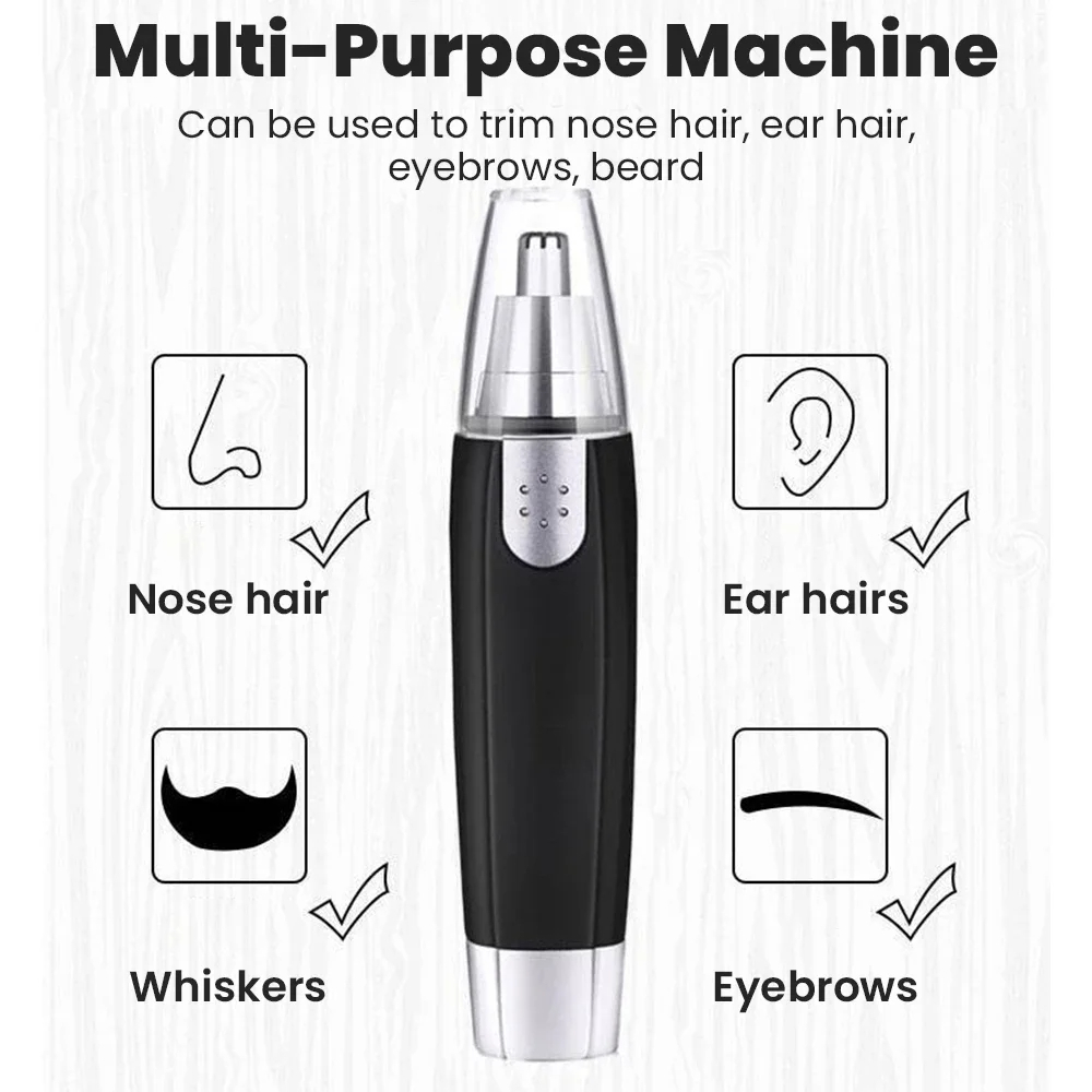 1 Unidade Aparador de Pelos Fa - Grooming Men'S Eyebrows avaliação e preço