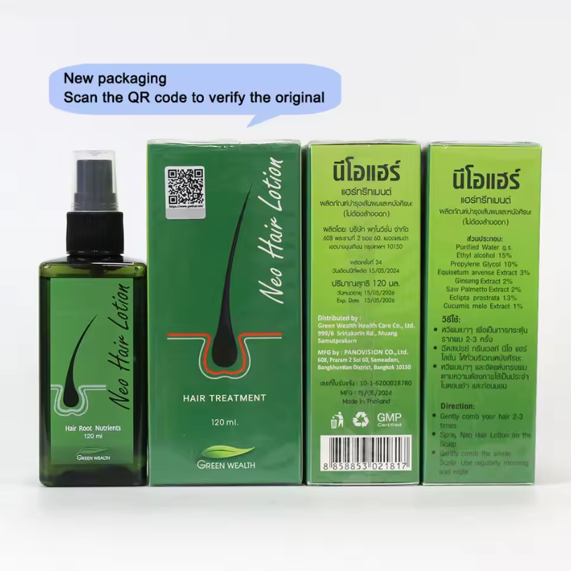 Loção Capilar Original Neo 120 - Men'S Grooming Oil avaliação e preço