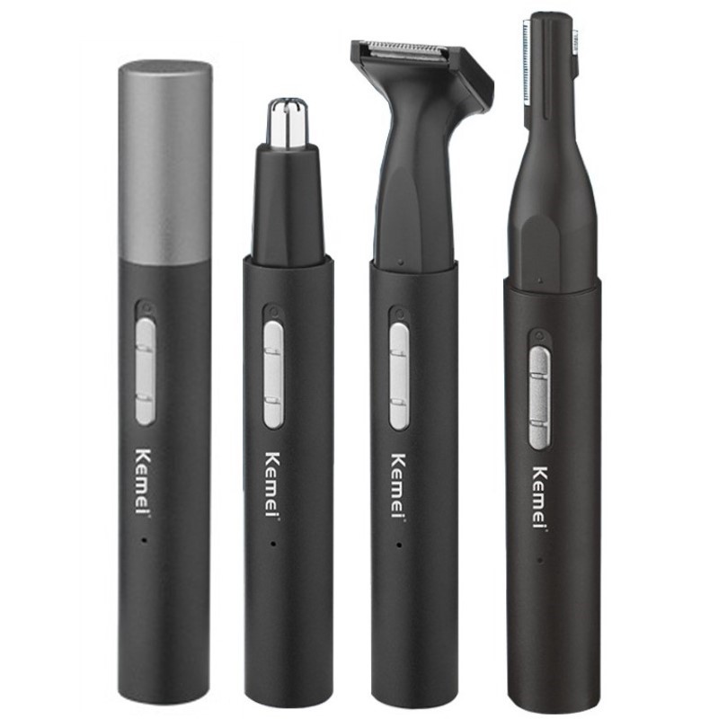 Aparador de Pelos Kemei Pro Re - Grooming Men'S Eyebrows avaliação e preço