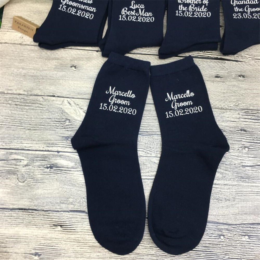 Meias padrinhos para casamento - Men'S Grooming For Engagement avaliação e preço