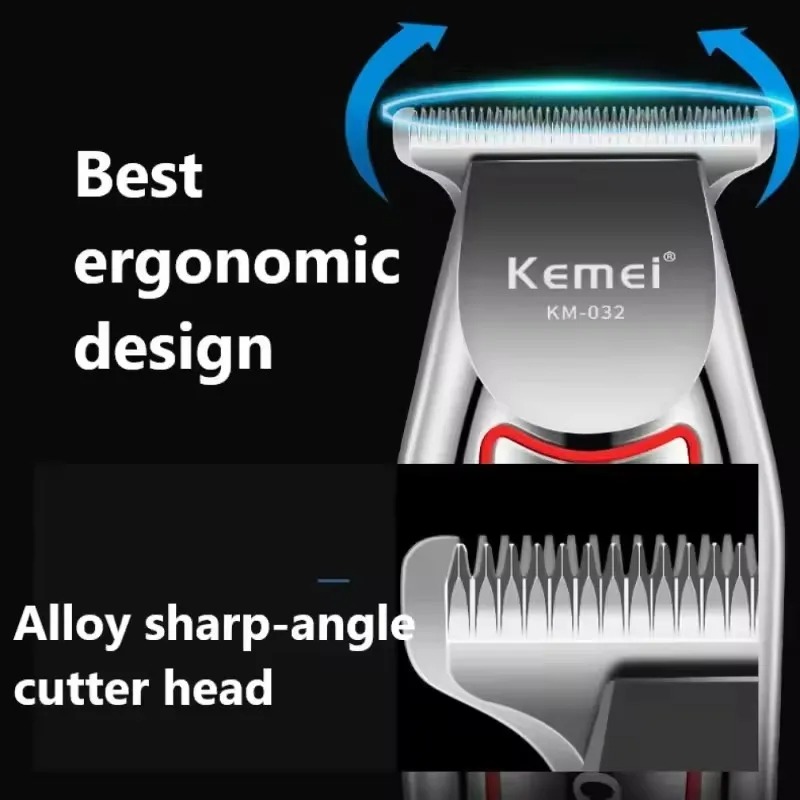 Kemei 032 profissional 0mm apa - Grooming Men'S Eyebrows avaliação e preço