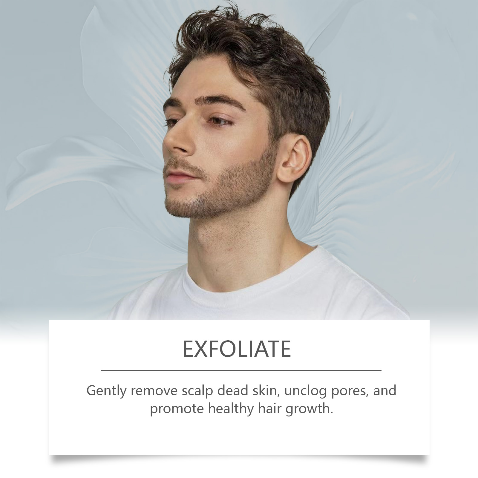 Pó de cabelo volumizador de lo - Men'S Grooming Oil avaliação e preço