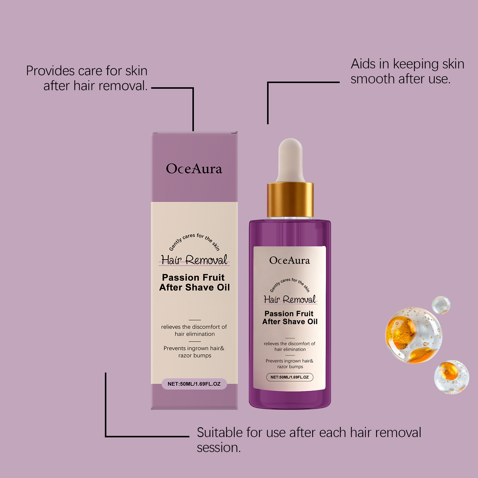 Óleo pós-barba evita cabelos e - Ingrown Hair Serum avaliação e preço