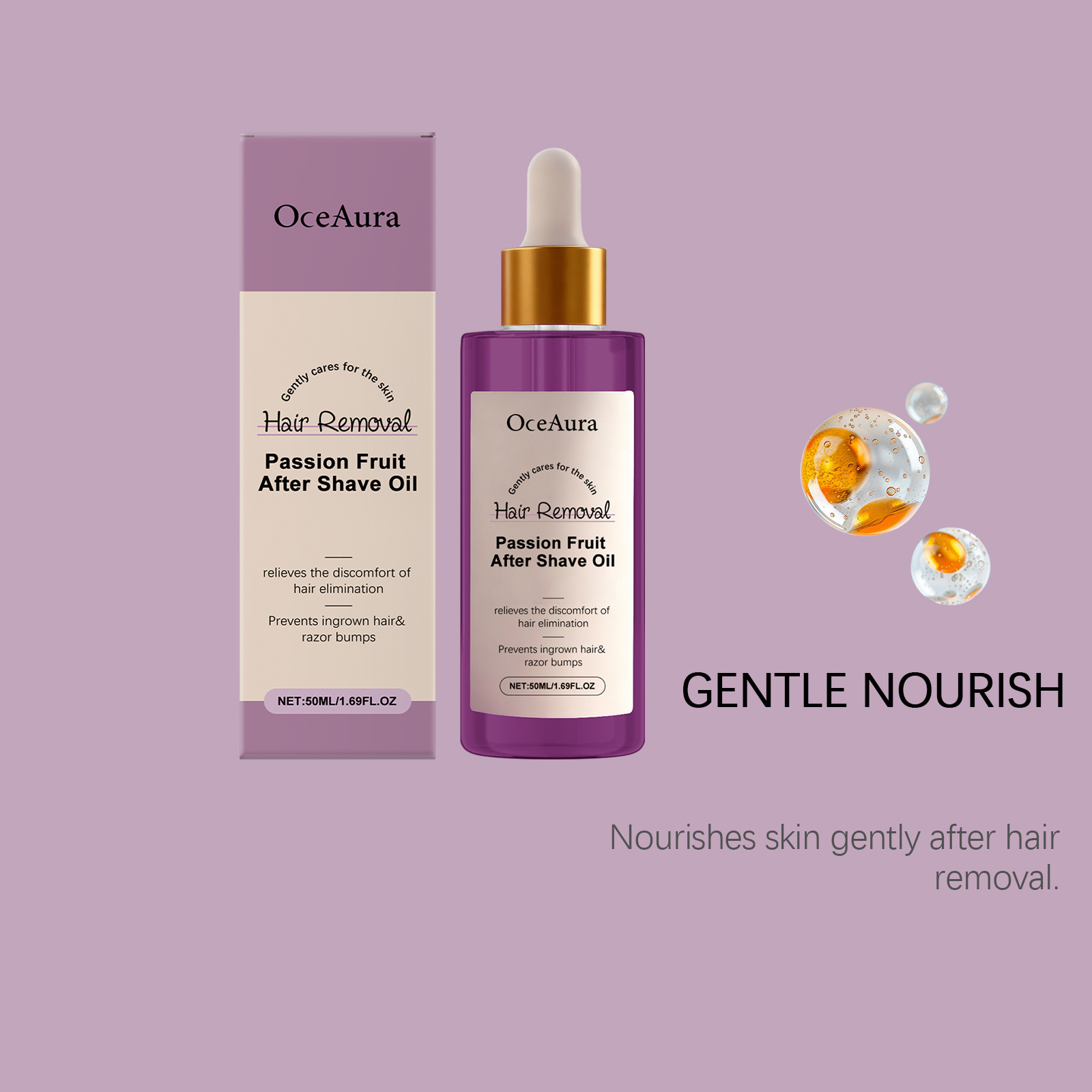 Óleo pós-barba evita cabelos e - Ingrown Hair Serum avaliação e preço