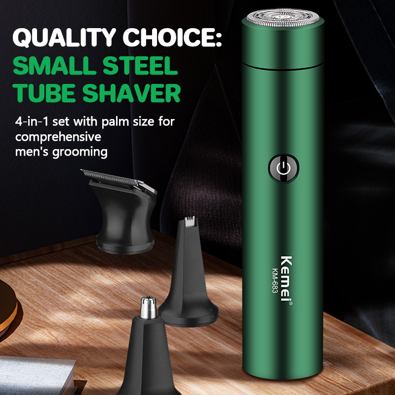 Recarregável Nose and Ear Hair - Grooming Men'S Eyebrows avaliação e preço