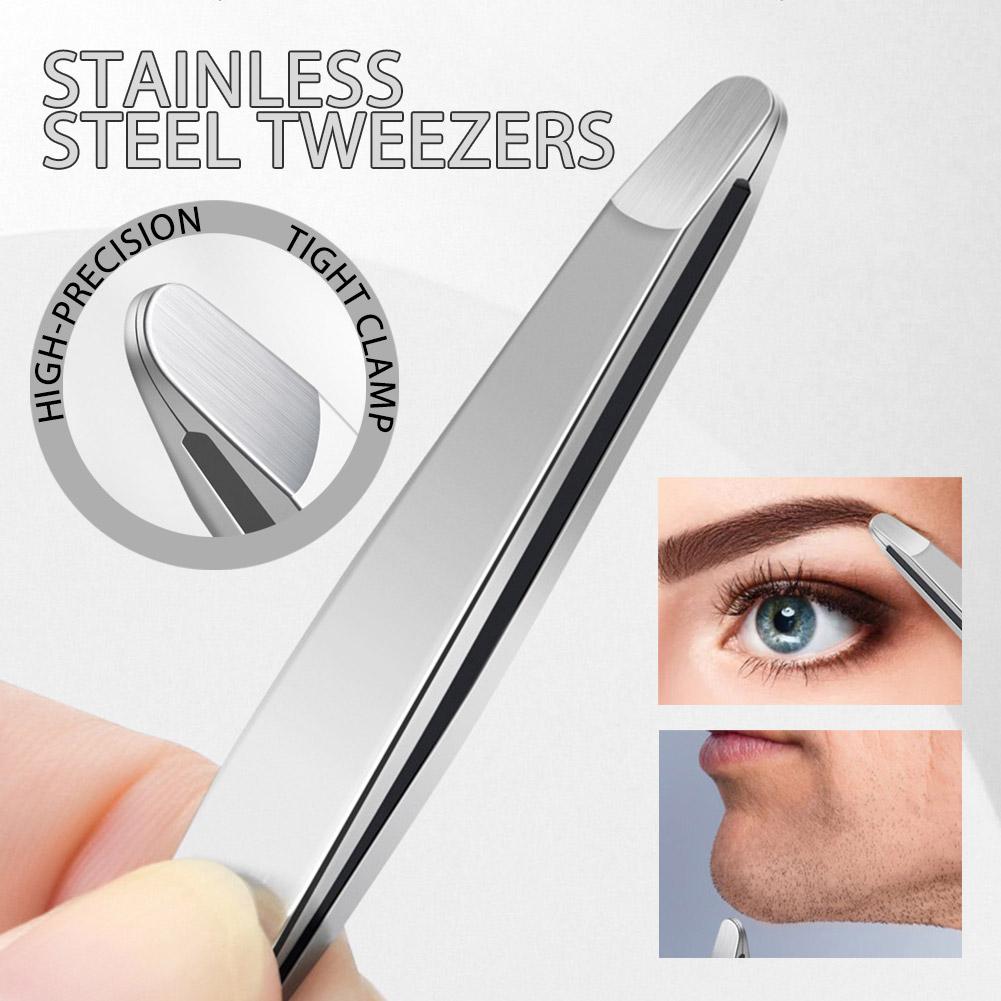 Pinça para Sobrancelhas, Tesou - Grooming Men'S Eyebrows avaliação e preço