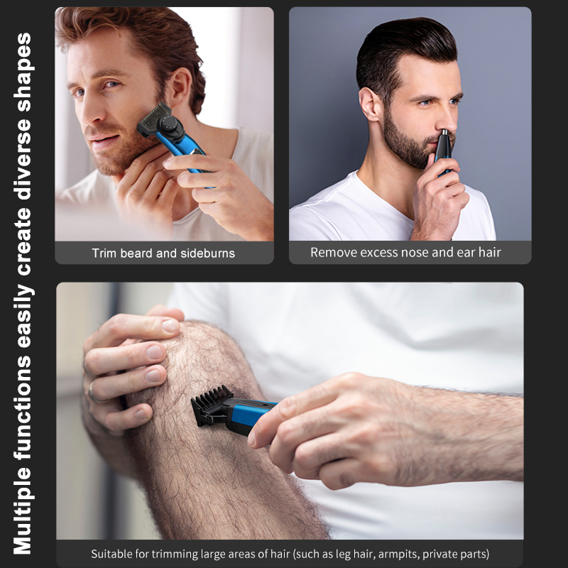 Conjunto de Aparador de Barba  - Grooming Men'S Eyebrows avaliação e preço