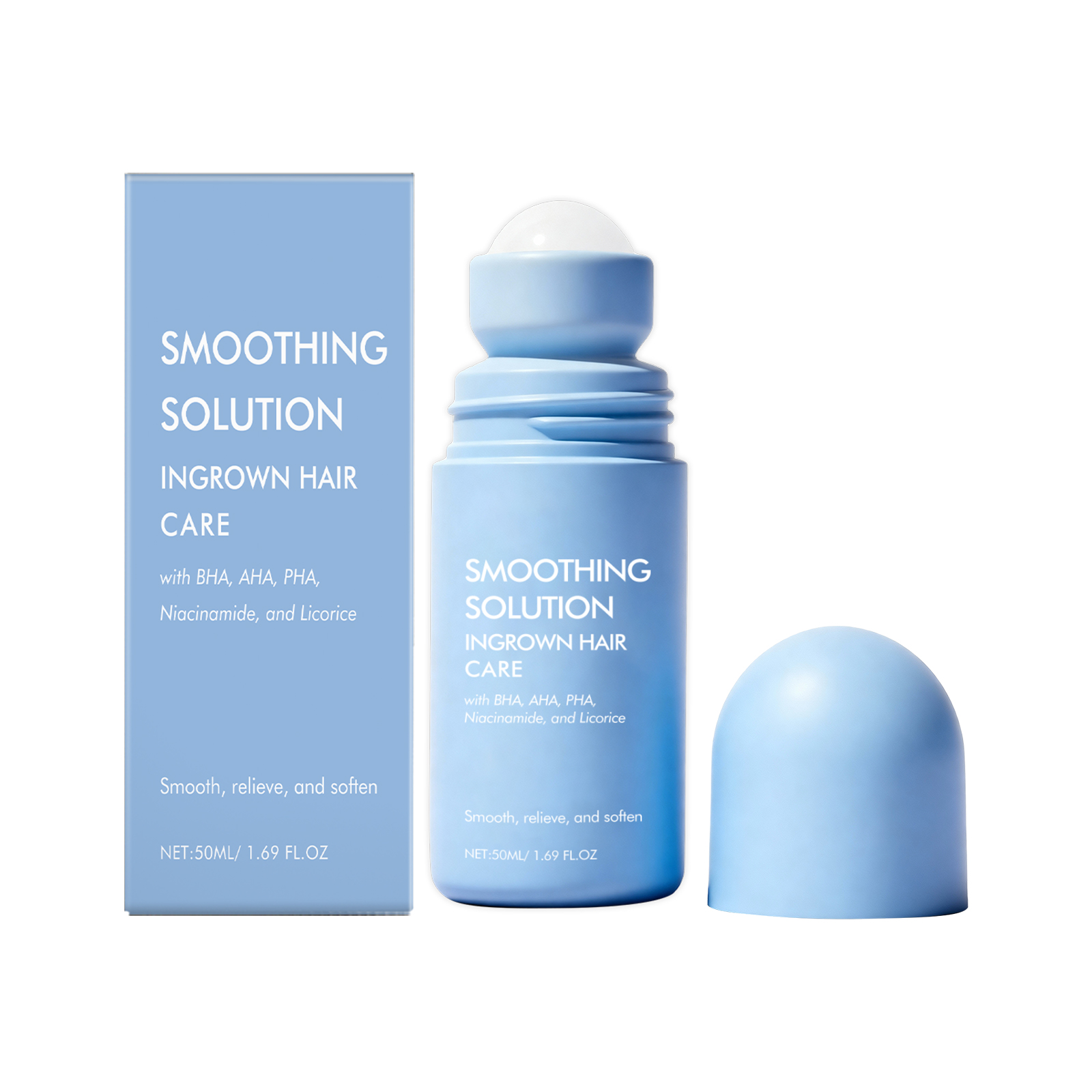 Soro de cabelo encravado cente - Ingrown Hair Serum avaliação e preço