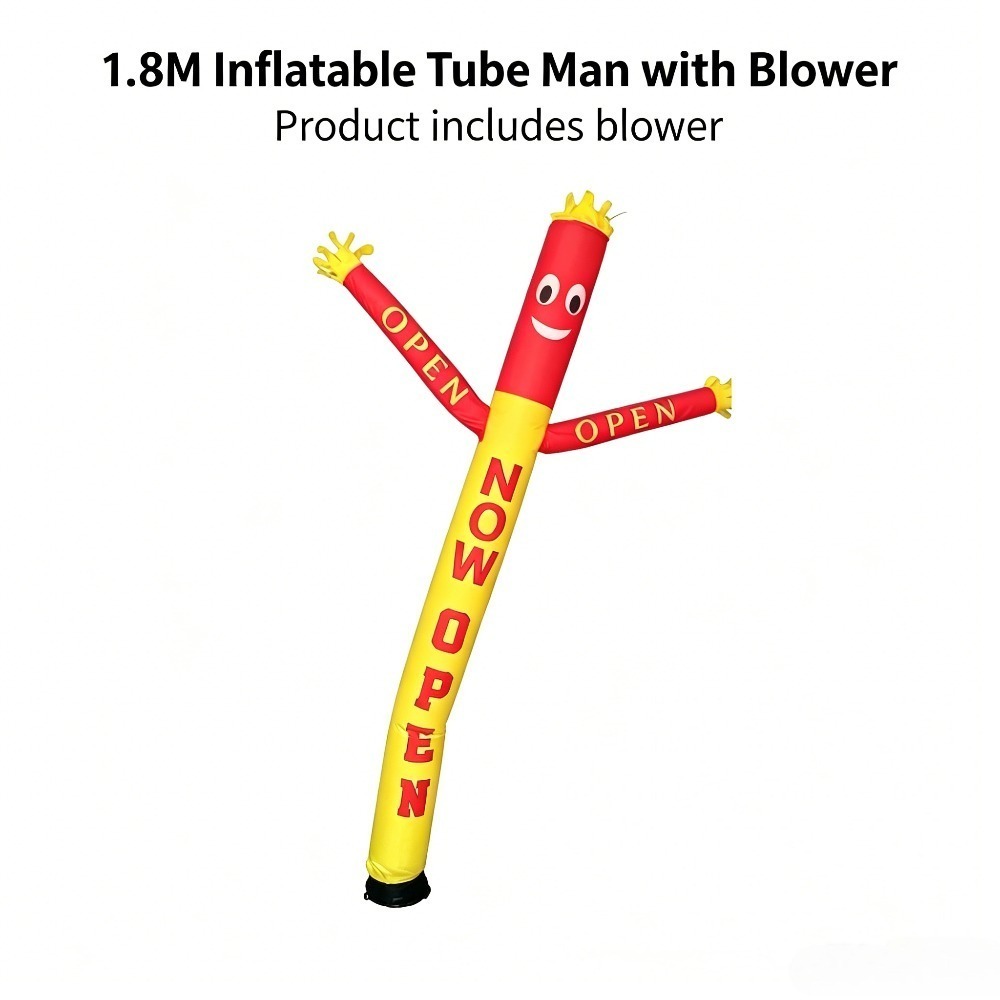 Boneco Inflável Dançarino de 1 - Men'S Grooming For Engagement avaliação e preço