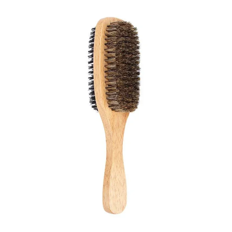Escova para Barba com Cabo de  - Men'S Grooming Oil avaliação e preço