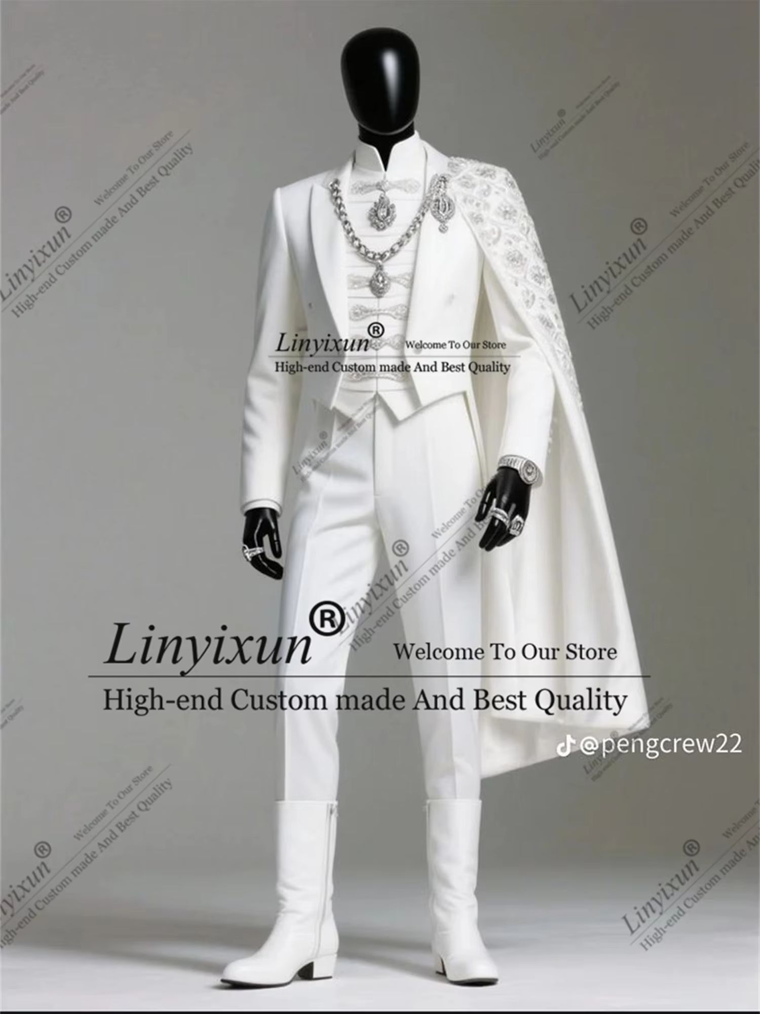 Trajes de Bordado Edição Caval - Men'S Grooming Edit avaliação e preço