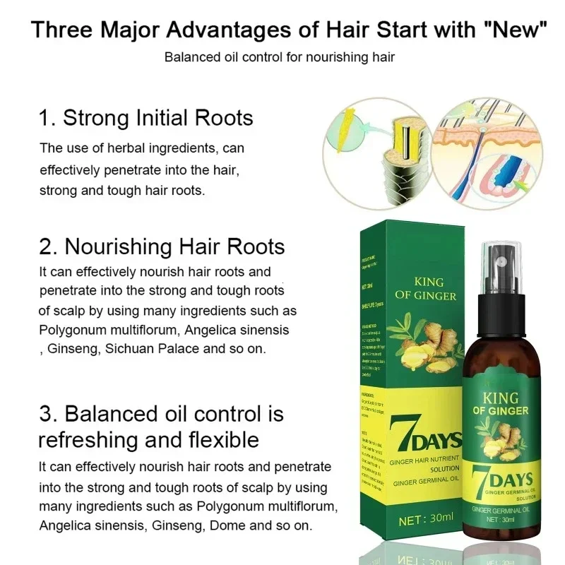 Pulverizador do soro do cresci - Ingrown Hair Serum avaliação e preço