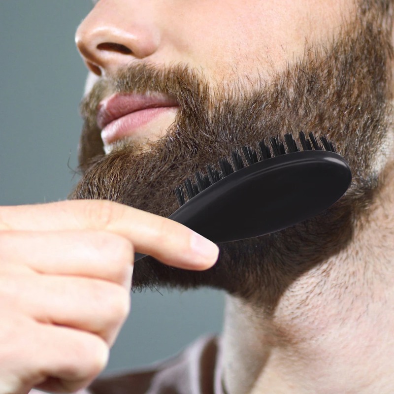 Kit de Escova para Barba Mascu - Shaving Brush Set avaliação e preço