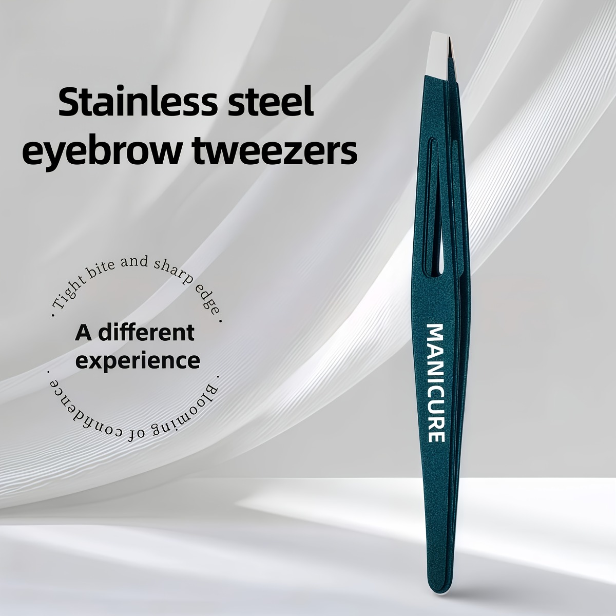 Pinça de Precisão com Ponta In - Grooming Men'S Eyebrows avaliação e preço