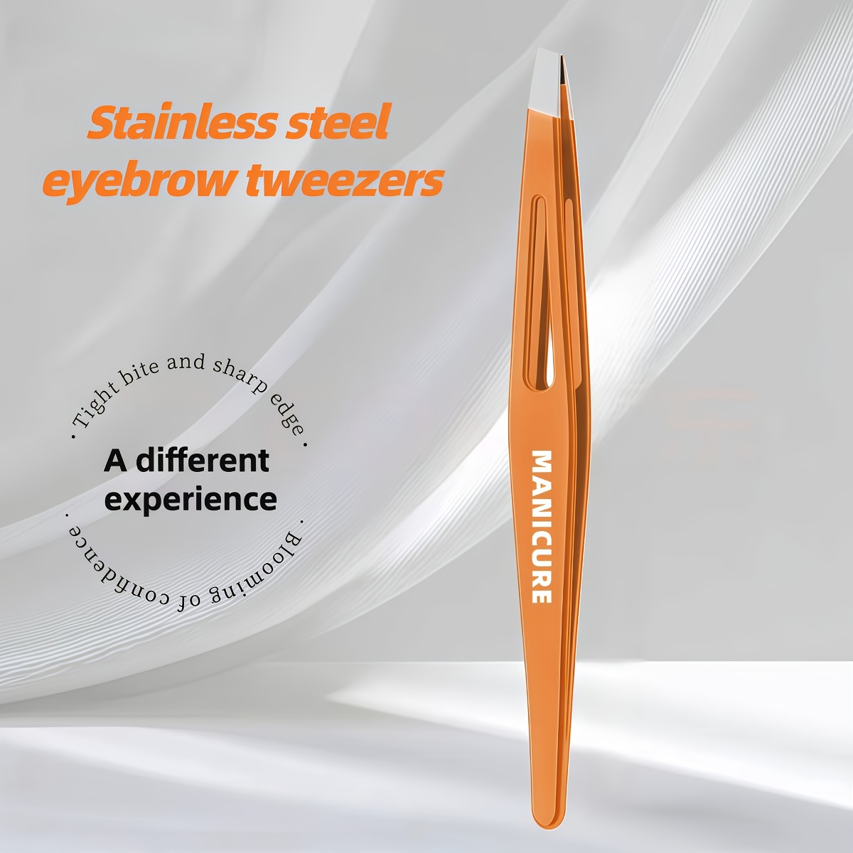 Pinça de Precisão com Ponta In - Grooming Men'S Eyebrows avaliação e preço