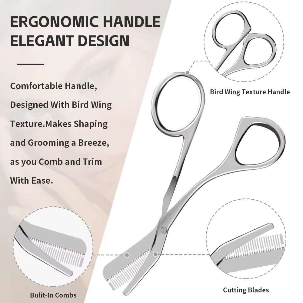 1 conjunto de ferramentas para - Grooming Men'S Eyebrows avaliação e preço