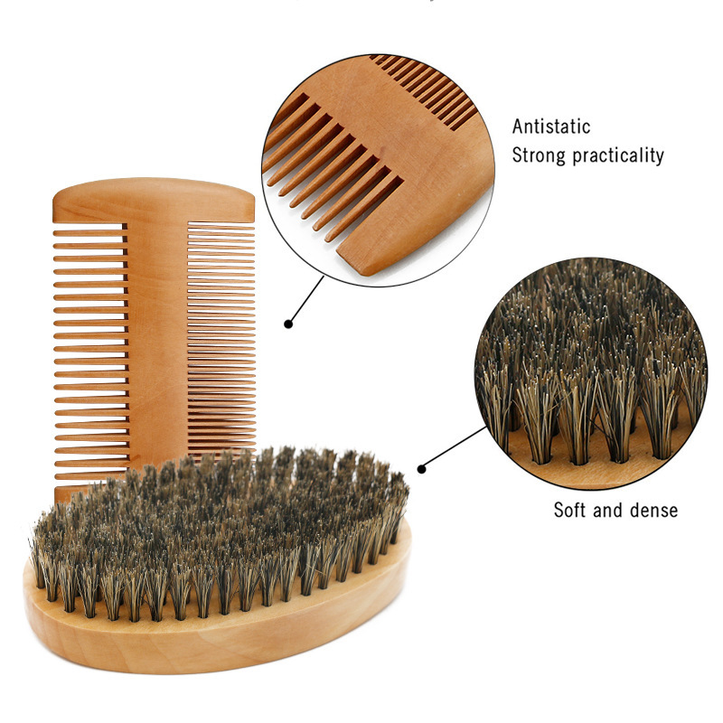 Conjunto de escova de barbear  - Shaving Brush Set avaliação e preço
