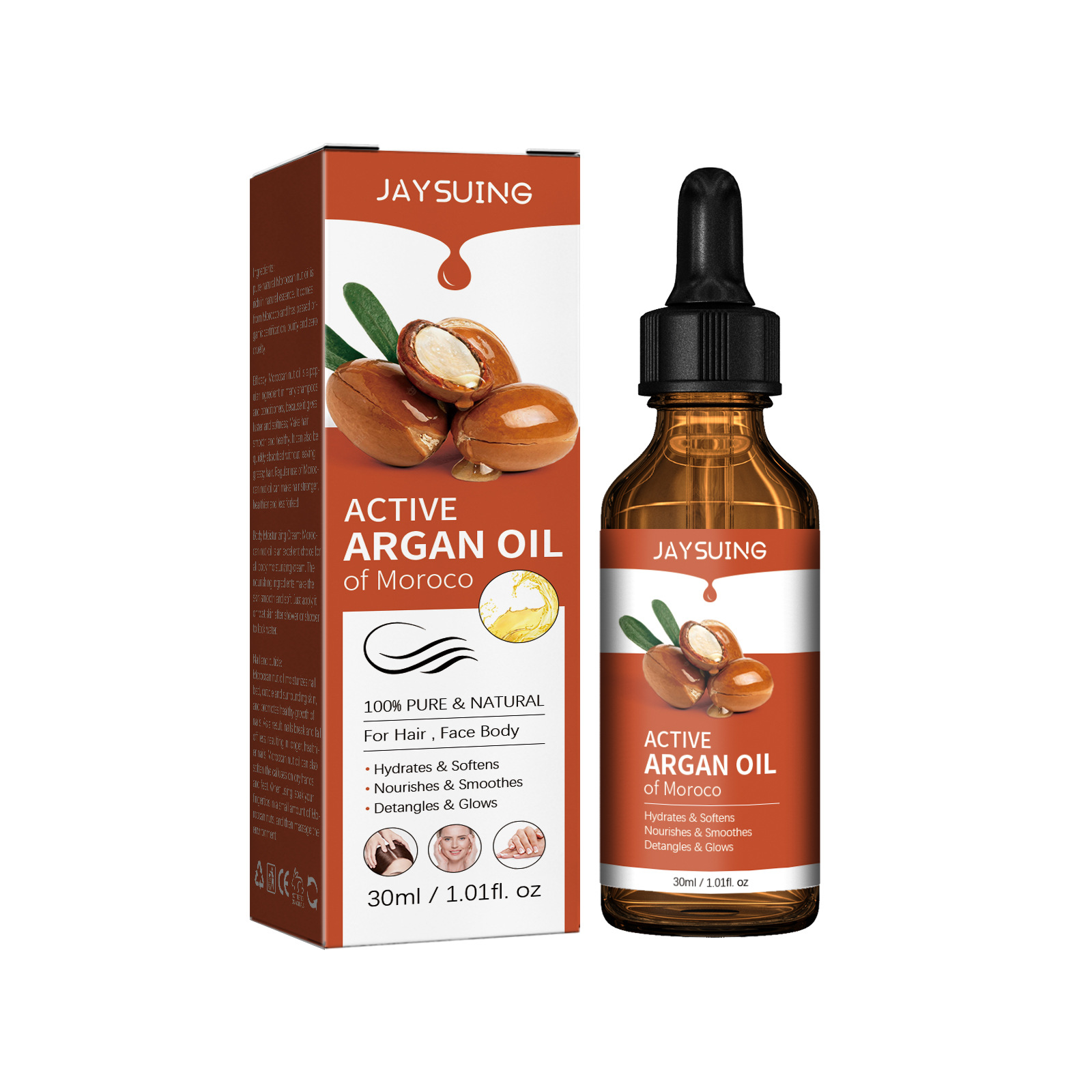 Óleo de Argan para Tratamento  - Ingrown Hair Serum avaliação e preço