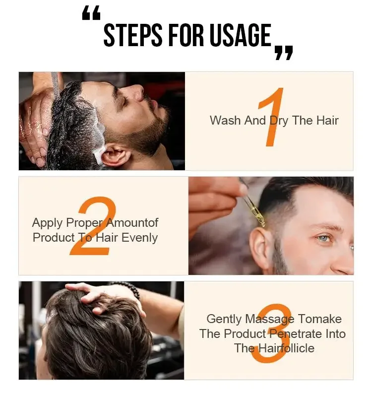 Crescimento do cabelo gengibre - Ingrown Hair Serum avaliação e preço