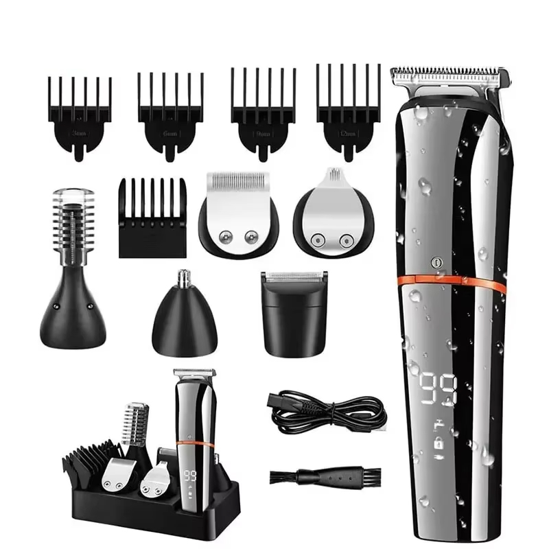 Máquina de cortar cabelo 6 em  - Grooming Men'S Eyebrows avaliação e preço
