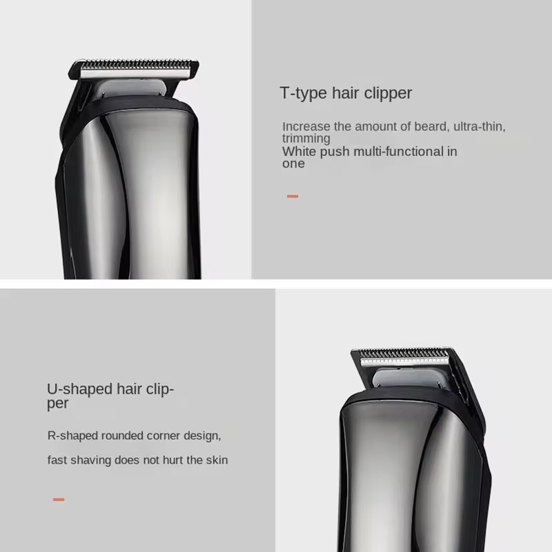 Máquina de cortar cabelo 6 em  - Grooming Men'S Eyebrows avaliação e preço