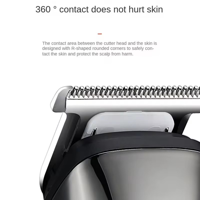 Máquina de cortar cabelo 6 em  - Grooming Men'S Eyebrows avaliação e preço